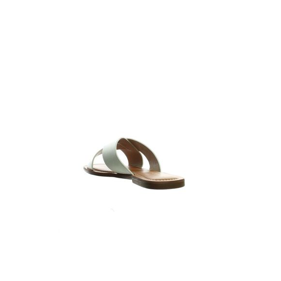 Jack Rogers Womens Slotted Sloane X White Sandals Size 8 Medium (B, M) - Picture 3 of 4